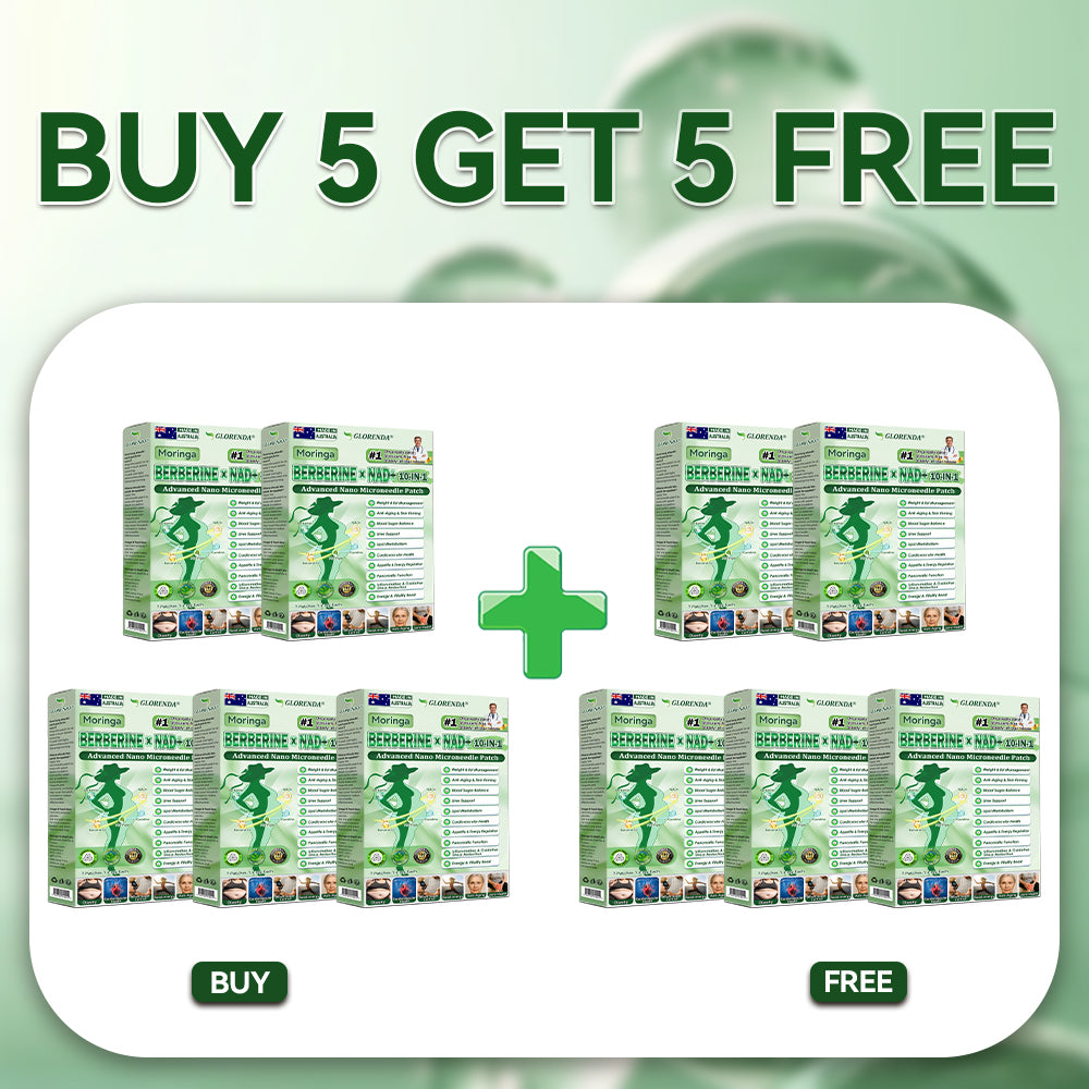 Only 10 boxes left! ๐GLORENDAยฎ score an exclusive 30% off today! Endorsed by endocrinologists โ 4 to 6 boxes recommended to keep the weight off and avoid rebound. Last chance before the new year rolls around โ donโt miss out! ๐