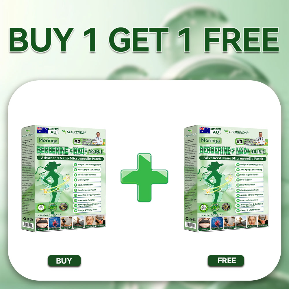 Only 10 boxes left! 🎁GLORENDA® score an exclusive 30% off today!  Endorsed by endocrinologists — 4 to 6 boxes recommended to keep the weight off and avoid rebound.  Last chance before the new year rolls around — don’t miss out! 🎁