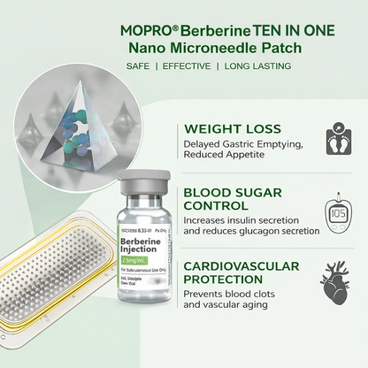 [GMP Certified]👩‍⚕️| 𝐌𝗢𝑷𝙍𝙊® 𝙈𝒐𝒓𝒊𝒏𝒈𝗮 · 𝗕𝗲𝗿𝗯𝐞𝐫𝐢𝐧𝙚 × 𝙉𝑨𝑫+ 𝟏𝟎-𝙞𝙣-1 𝘼𝒅𝒗𝒂𝒏𝒄𝒆𝐝 𝐍𝐚𝐧𝙤 𝙈𝙞𝙘𝙧𝙤𝙣𝒆𝒆𝒅𝒍𝐞 𝐏𝐚𝐭𝙘𝙝🇦🇺|🥦𝘉𝘢𝘤𝘬𝘦𝘥 𝘣𝘺 𝘴𝘤𝘪𝘦𝘯𝘤𝘦 | 10-𝗂𝗇-𝟣 𝖿𝗈𝗋𝗆𝗎𝗅𝖺 | 𝑅𝑒𝑠𝑢𝑙𝑡𝑠 𝑖𝑛 7 𝑑𝑎𝑦𝑠 ⏳