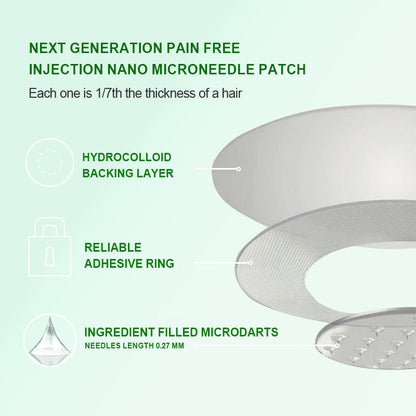 [GMP Certified]👩‍⚕️| 𝐌𝗢𝑷𝙍𝙊® 𝙈𝒐𝒓𝒊𝒏𝒈𝗮 · 𝗕𝗲𝗿𝗯𝐞𝐫𝐢𝐧𝙚 × 𝙉𝑨𝑫+ 𝟏𝟎-𝙞𝙣-1 𝘼𝒅𝒗𝒂𝒏𝒄𝒆𝐝 𝐍𝐚𝐧𝙤 𝙈𝙞𝙘𝙧𝙤𝙣𝒆𝒆𝒅𝒍𝐞 𝐏𝐚𝐭𝙘𝙝🇦🇺|🥦𝘉𝘢𝘤𝘬𝘦𝘥 𝘣𝘺 𝘴𝘤𝘪𝘦𝘯𝘤𝘦 | 10-𝗂𝗇-𝟣 𝖿𝗈𝗋𝗆𝗎𝗅𝖺 | 𝑅𝑒𝑠𝑢𝑙𝑡𝑠 𝑖𝑛 7 𝑑𝑎𝑦𝑠 ⏳