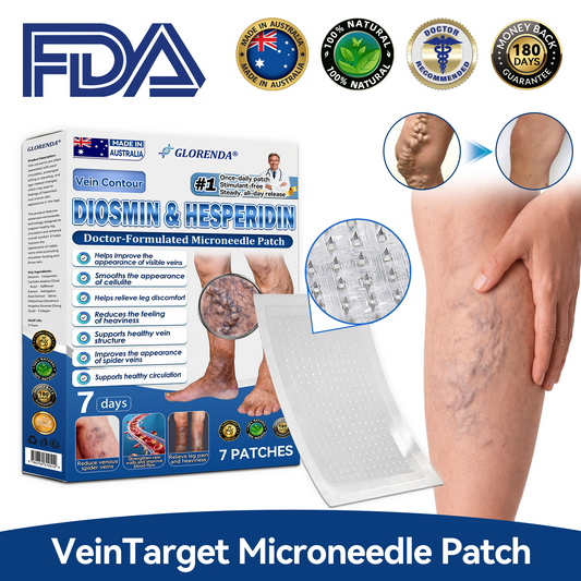 👨‍⚕️🛡️𝐆𝑳𝑶𝗥𝙀𝙉𝐃𝑨® 𝑽𝗲𝗶𝙣 𝘾𝐨𝐧𝘁𝗼𝙪𝙧 𝙈𝙞𝐜𝐫𝒐𝒏𝒆𝗲𝗱𝗹𝙚 𝙋𝙖𝐭𝐜𝒉 𝒘𝒊𝘁𝗵 𝗔𝙙𝙫𝙖𝙣𝙘𝐞𝐝 𝐃𝒊𝒐𝒔𝗺𝙞𝐧 & 𝑯𝒆𝘀𝗽𝗲𝙧𝙞𝙙𝙞𝐧 𝐃𝒆𝒍𝒊𝒗𝗲𝗿𝙮🌿𝟕-𝐃𝐚𝐲 𝐕𝐢𝐬𝐢𝐛𝐥𝐞 𝐑𝐞𝐬𝐮𝐥𝐭𝐬 𝐟𝐨𝐫 𝐕𝐚𝐫𝐢𝐜𝐨𝐬𝐞 𝐕𝐞𝐢𝐧𝐬 — 𝗔𝗱𝘃𝗮𝗻𝗰𝗲𝗱 𝗛𝗲𝗿𝗯𝗮𝗹 𝗕𝗹𝗲𝗻𝗱 𝗧𝗮𝗿𝗴𝗲𝘁𝘀 𝗦𝗽𝗶𝗱𝗲𝗿 𝗩𝗲𝗶𝗻𝘀 & 𝗥𝗲𝗹𝗶𝗲𝘃𝗲𝘀 𝗛𝗲𝗮𝘃𝘆, 𝗧𝗶𝗿𝗲𝗱 𝗟𝗲𝗴𝘀